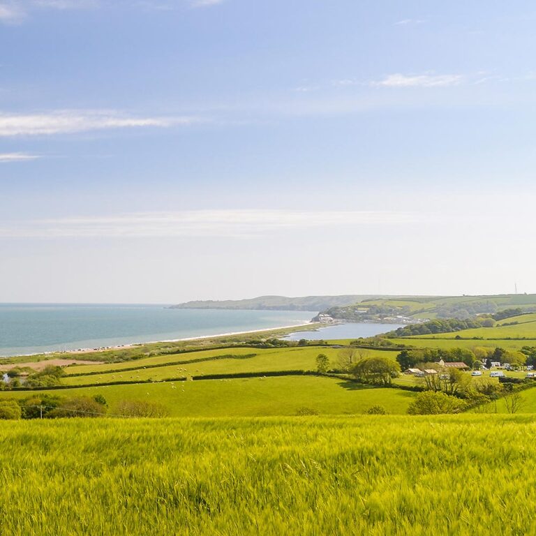 Devon Coastline