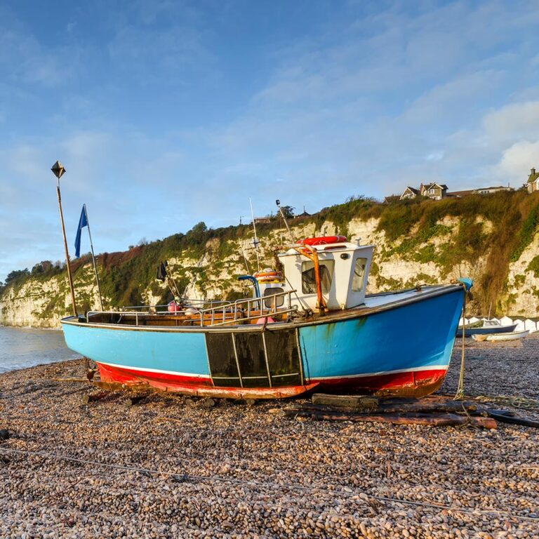 Fishing Boat