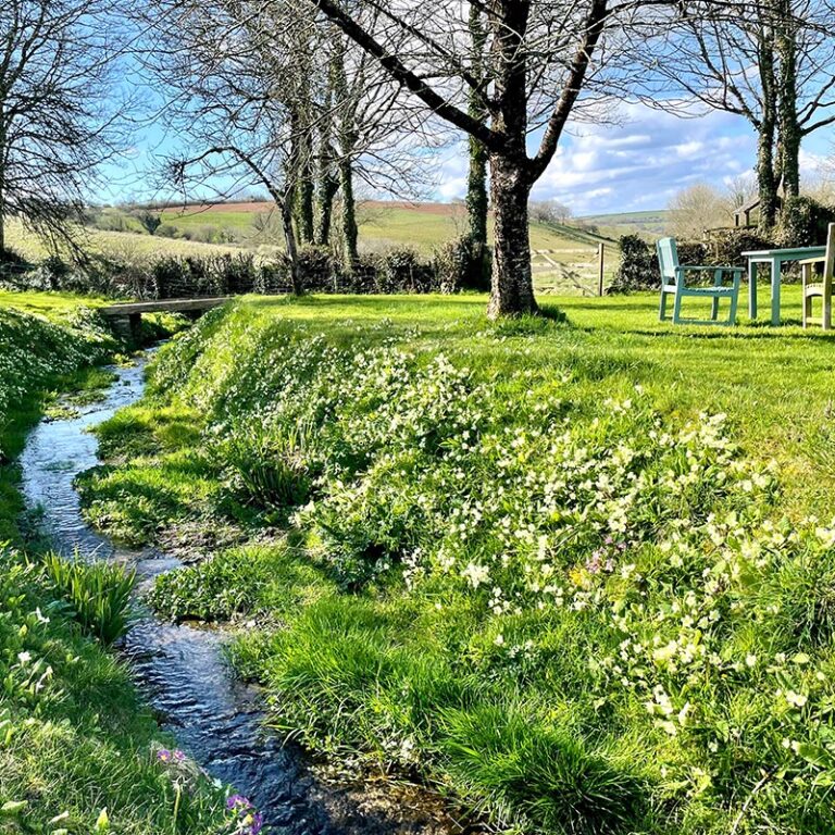 Lower Grimpstonleigh